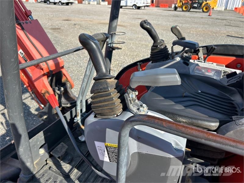 Kubota KX71-3S Minikoparki