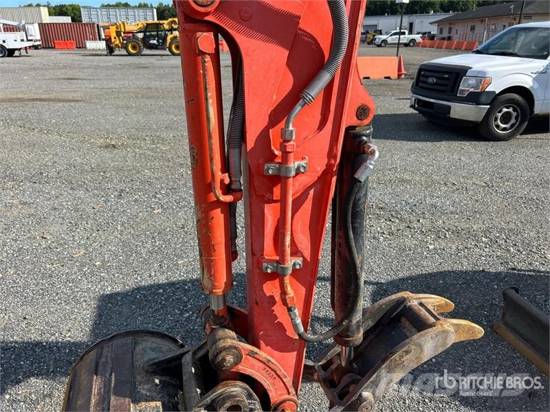 Kubota KX71-3S Minikoparki