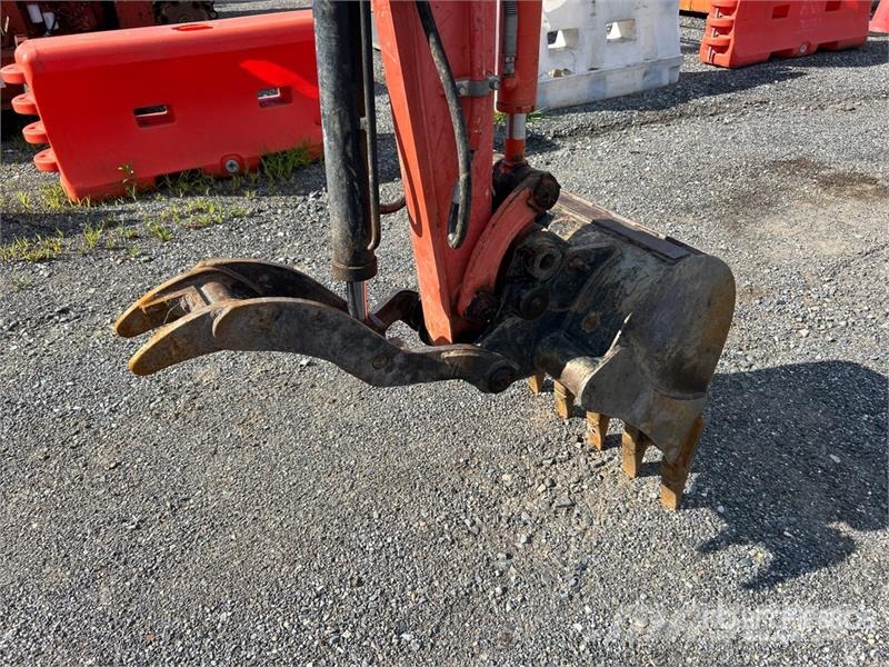 Kubota KX71-3S Minikoparki