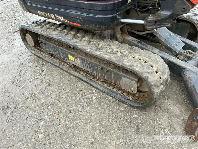 Kubota KX71-3S Minibagger < 7t