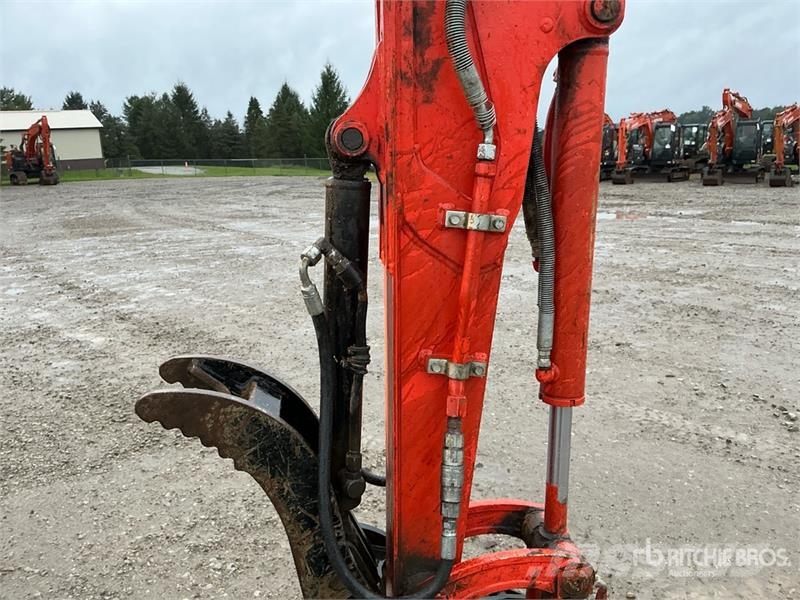Kubota KX71-3S4R1 Mini Excavator Mini bagri <7t