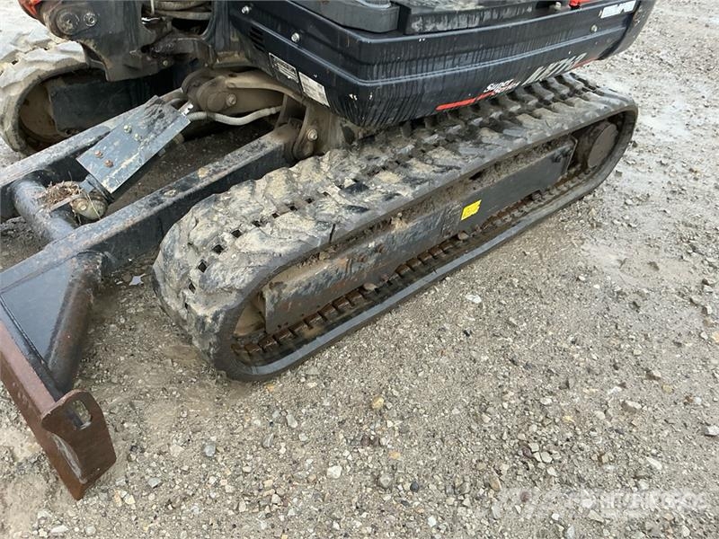 Kubota KX71-3S4R1 Mini Excavator Mini bagri <7t