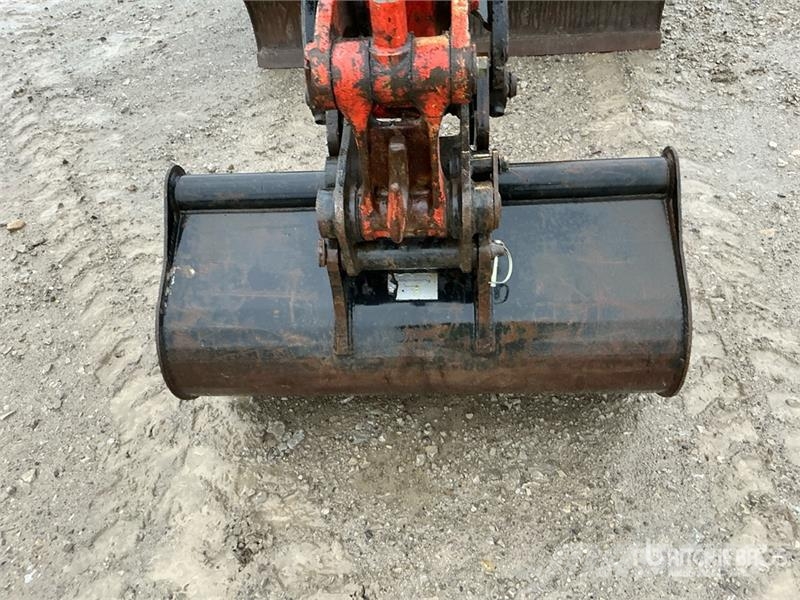 Kubota KX71-3S4R1 Mini Excavator Mini bagri <7t