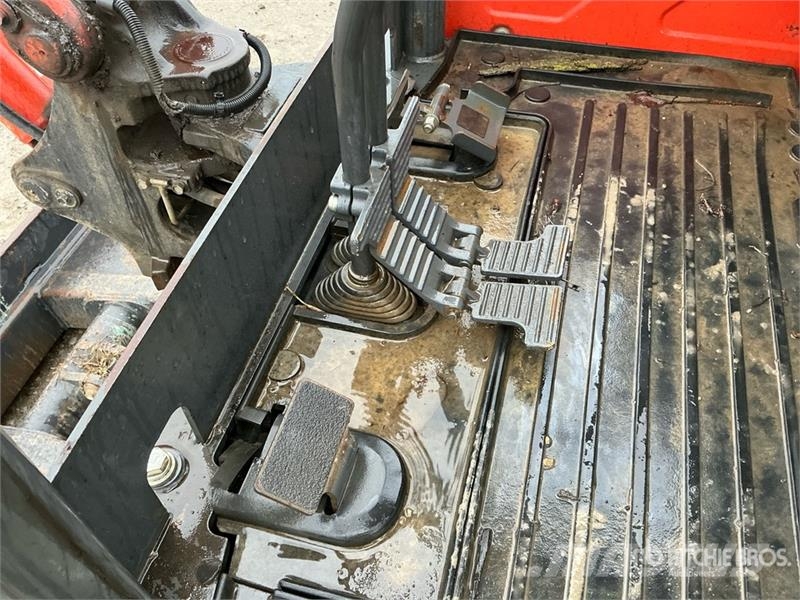 Kubota KX71-3S4R1 Mini Excavator Mini bagri <7t