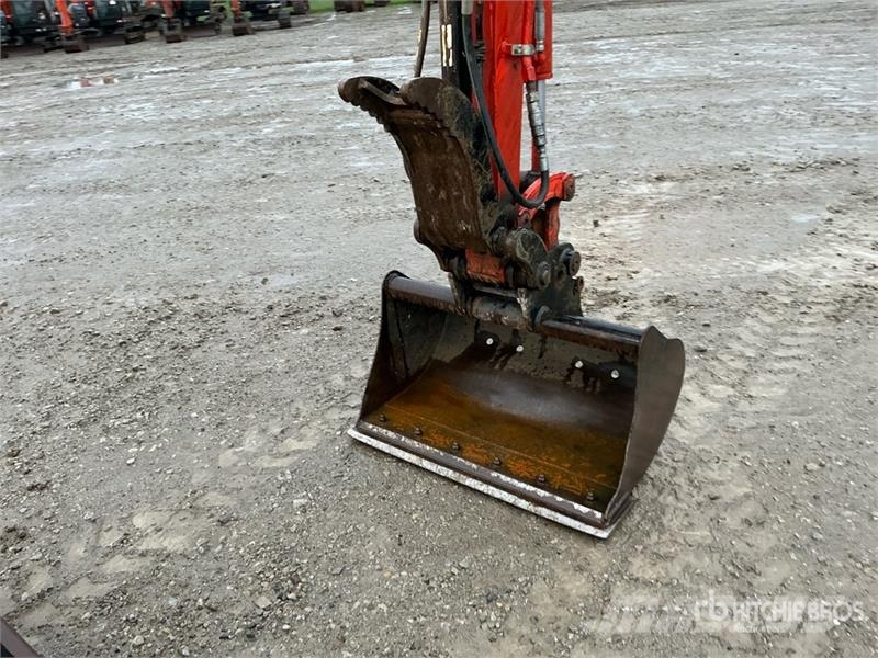 Kubota KX71-3S4R1 Mini Excavator Mini bagri <7t