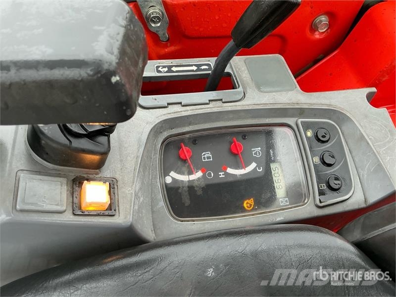 Kubota KX71-3S4R1 Mini Excavator Mini bagri <7t