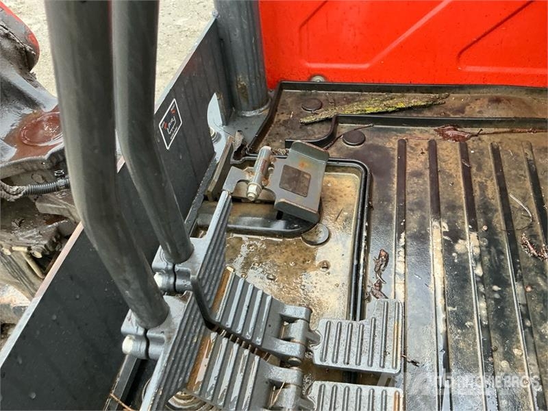 Kubota KX71-3S4R1 Mini Excavator Mini bagri <7t