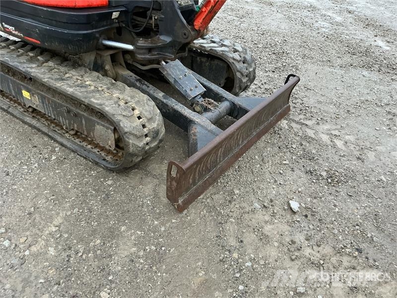 Kubota KX71-3S4R1 Mini Excavator Mini bagri <7t