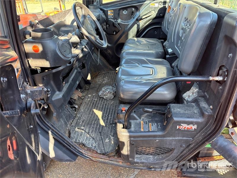 Kubota RTV-X1100C 4x4 Utility Vehicle (Inoperable) ユーティリティー機械