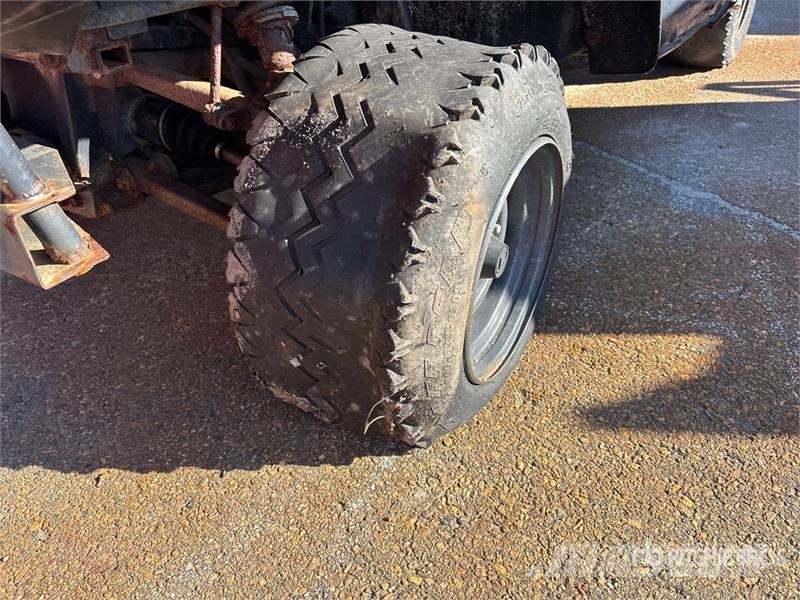Kubota RTV-X1100C 4x4 Utility Vehicle (Inoperable) ユーティリティー機械