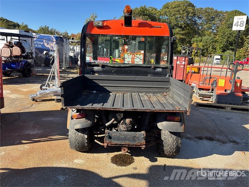 Kubota RTV-X1100C 4x4 Utility Vehicle (Inoperable) ユーティリティー機械