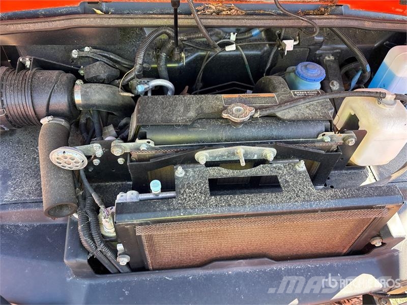 Kubota RTV-X1100C 4x4 Utility Vehicle (Inoperable) ユーティリティー機械