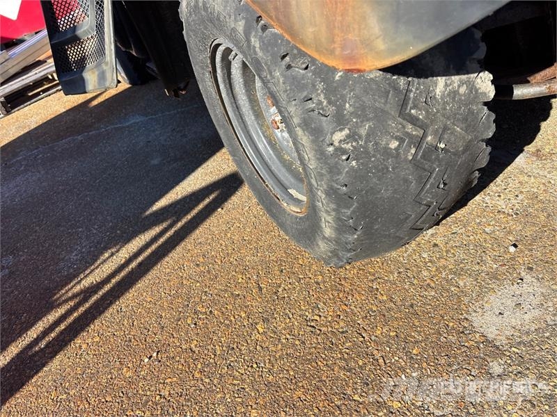 Kubota RTV-X1100C 4x4 Utility Vehicle (Inoperable) ユーティリティー機械