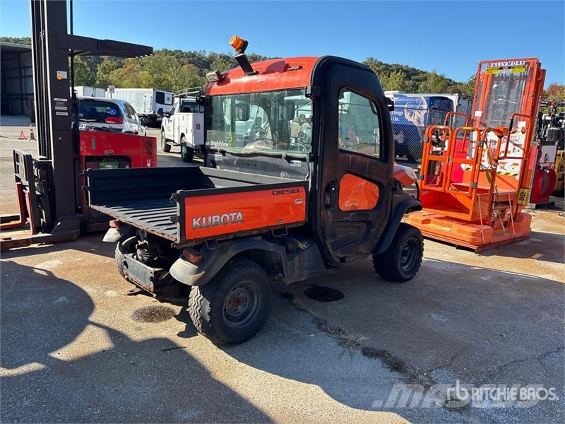 Kubota RTV-X1100CWL-H 4x4 Utility Vehicle Pomoćni strojevi