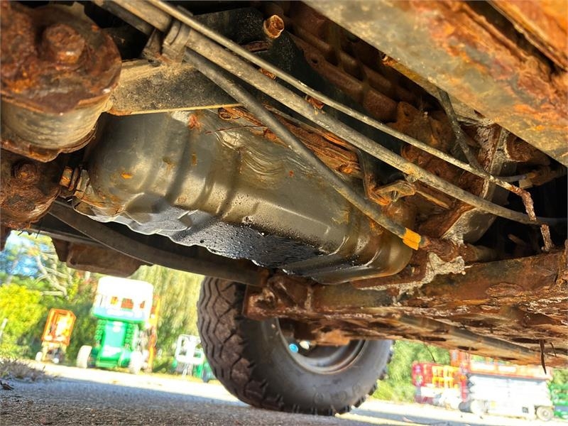 Kubota RTV-X1100CWL-H 4x4 Utility Vehicle Pomoćni strojevi