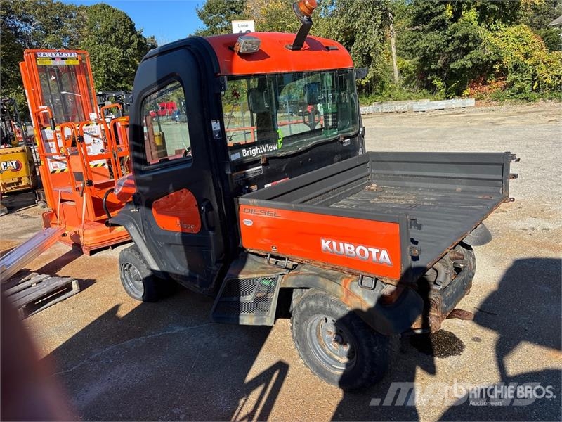 Kubota RTV-X1100CWL-H 4x4 Utility Vehicle Pomoćni strojevi