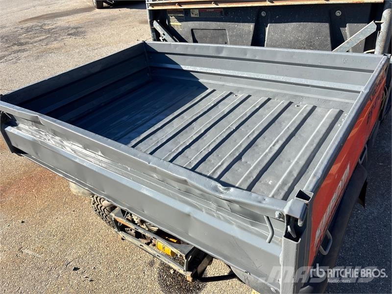 Kubota RTV-X900 Arbeitsfahrzeuge