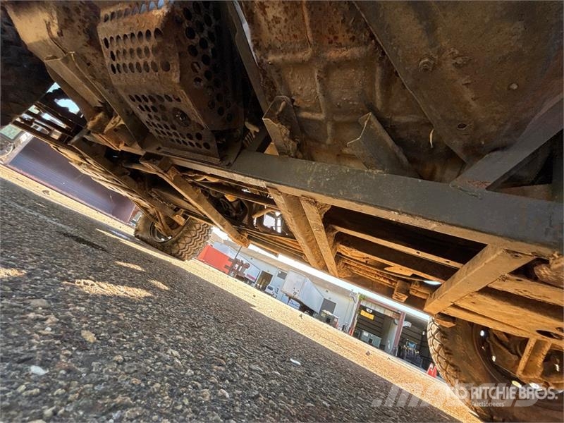 Kubota RTV-X900 Arbeitsfahrzeuge