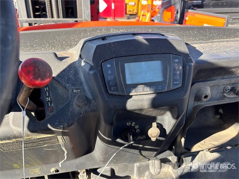 Kubota RTV-X900 Arbeitsfahrzeuge