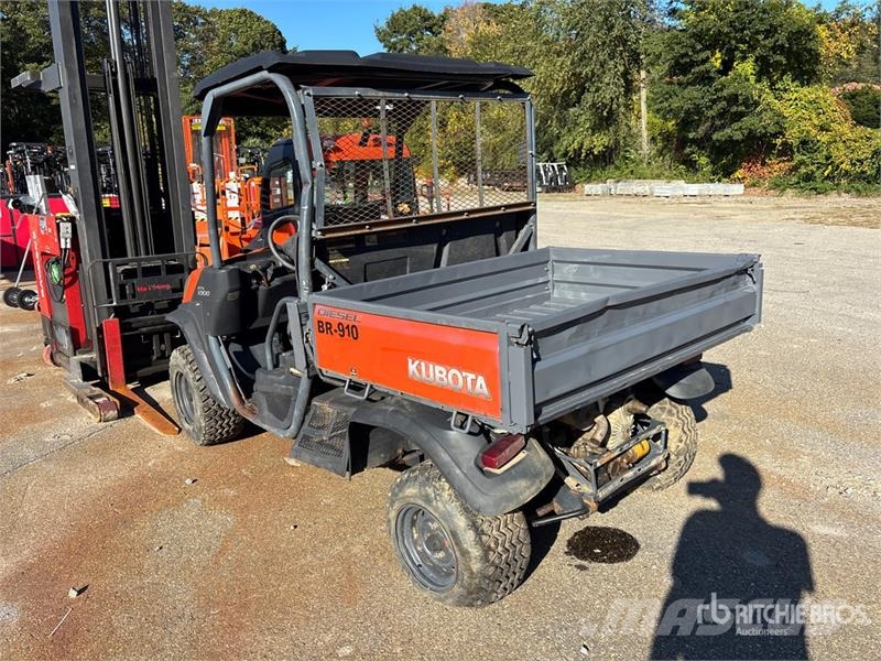 Kubota RTV-X900 Arbeitsfahrzeuge