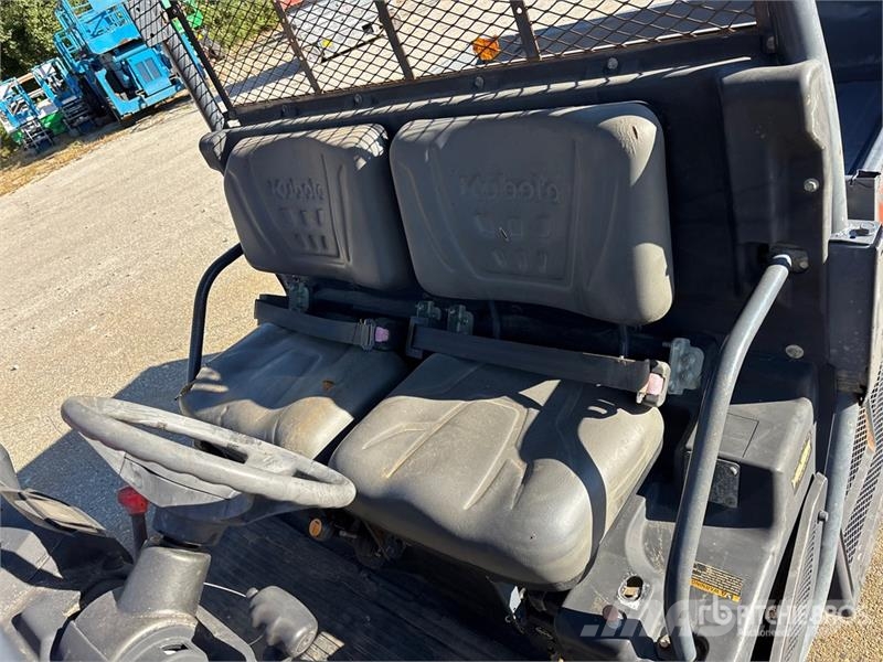 Kubota RTV-X900 Arbeitsfahrzeuge