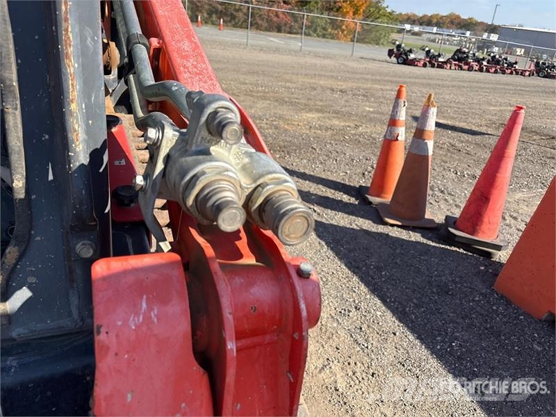 Kubota SVL65-2 Compact Track Loader Chargeuse compacte