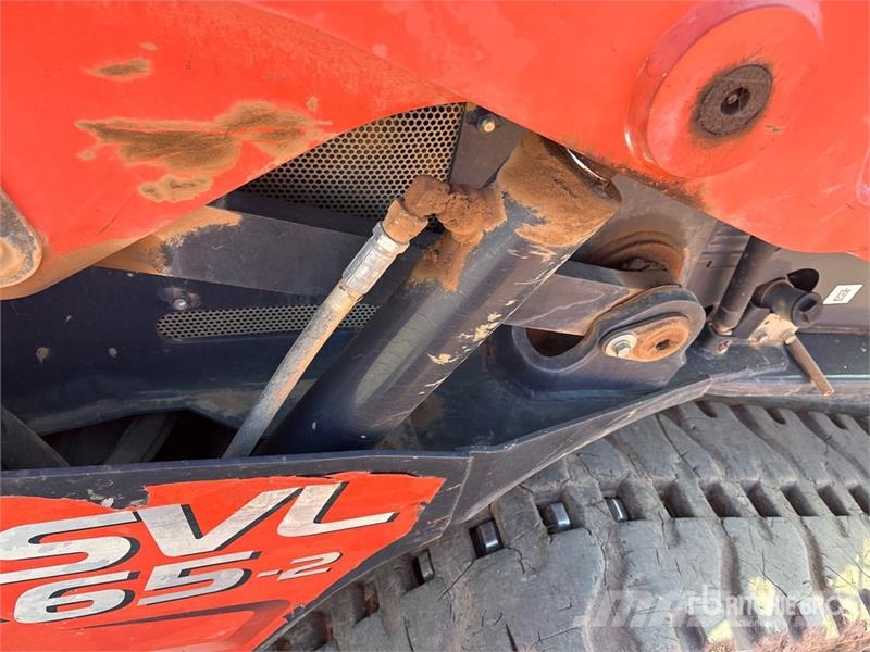 Kubota SVL65-2 Compact Track Loader Chargeuse compacte