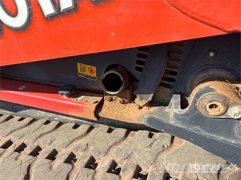 Kubota SVL65-2 Compact Track Loader Chargeuse compacte