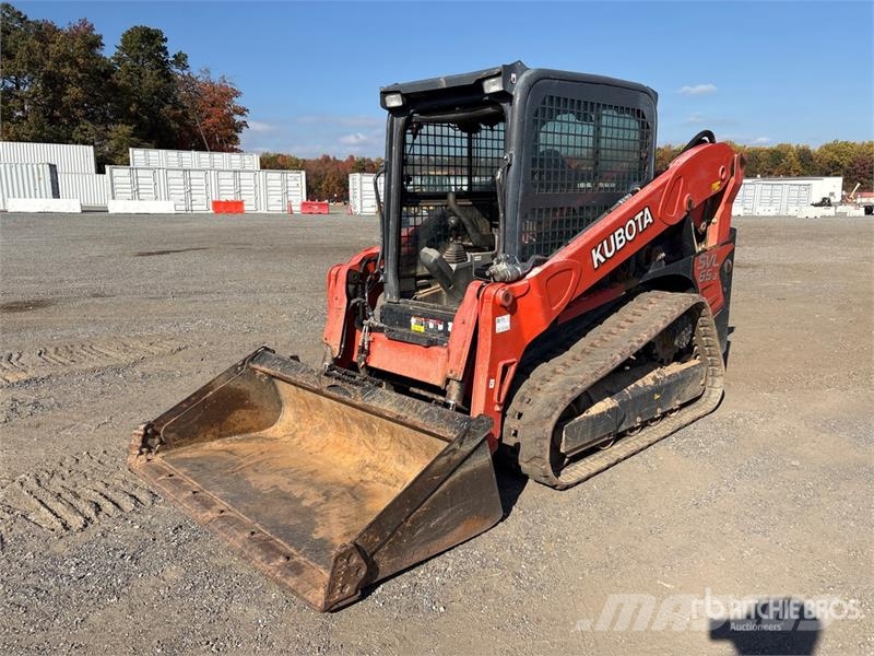 Kubota SVL65-2 Compact Track Loader Chargeuse compacte