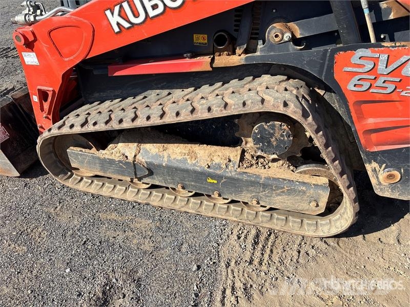 Kubota SVL65-2 Compact Track Loader Chargeuse compacte