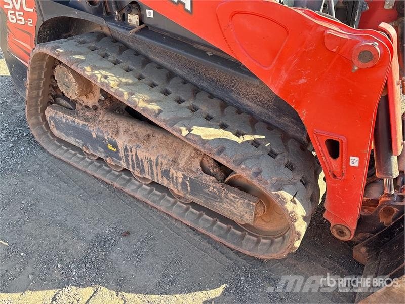 Kubota SVL65-2 Compact Track Loader Chargeuse compacte