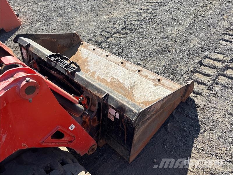 Kubota SVL65-2 Compact Track Loader Chargeuse compacte