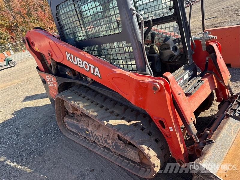 Kubota SVL65-2 Compact Track Loader Chargeuse compacte