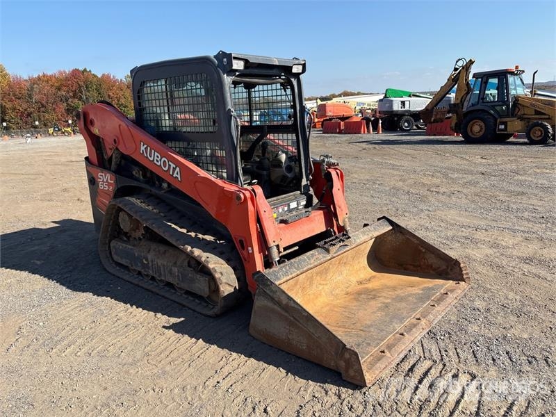 Kubota SVL65-2 Compact Track Loader Chargeuse compacte