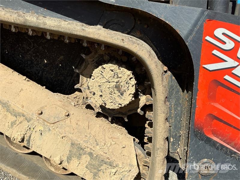 Kubota SVL75-2 لوادر انزلاقية التوجيه