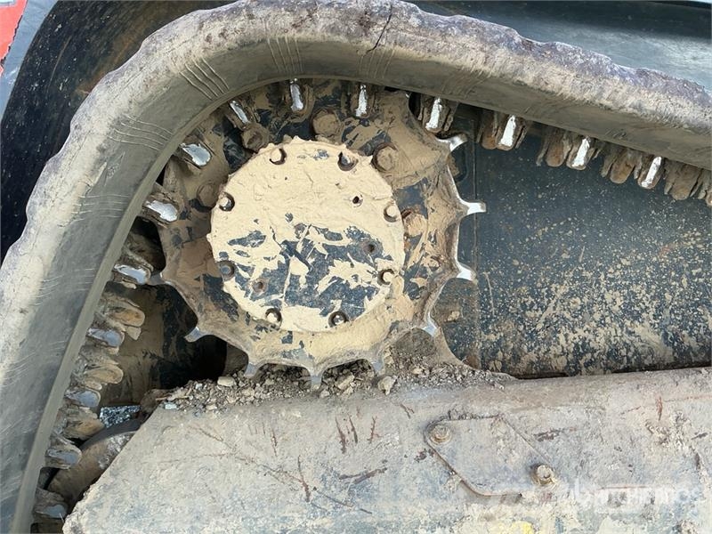 Kubota SVL75-2 لوادر انزلاقية التوجيه