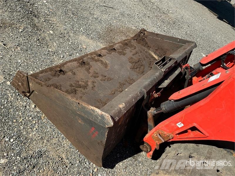 Kubota SVL75-2 لوادر انزلاقية التوجيه
