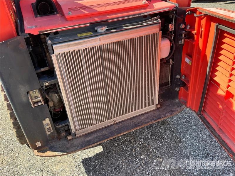 Kubota SVL75-2 لوادر انزلاقية التوجيه
