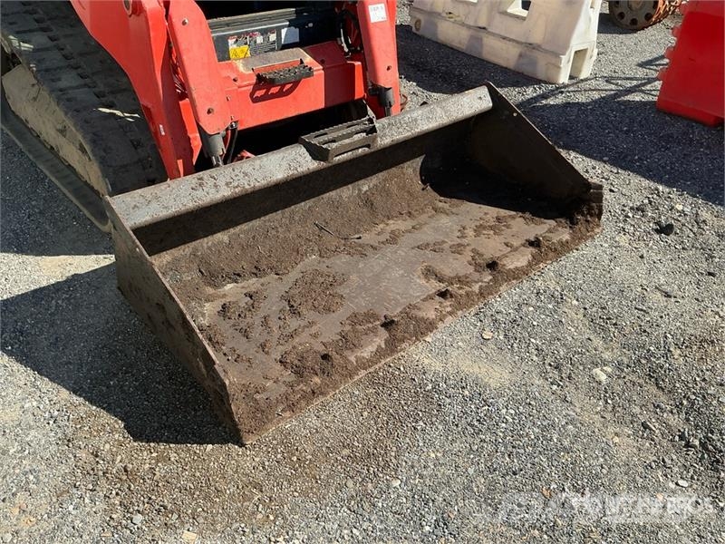 Kubota SVL75-2 لوادر انزلاقية التوجيه