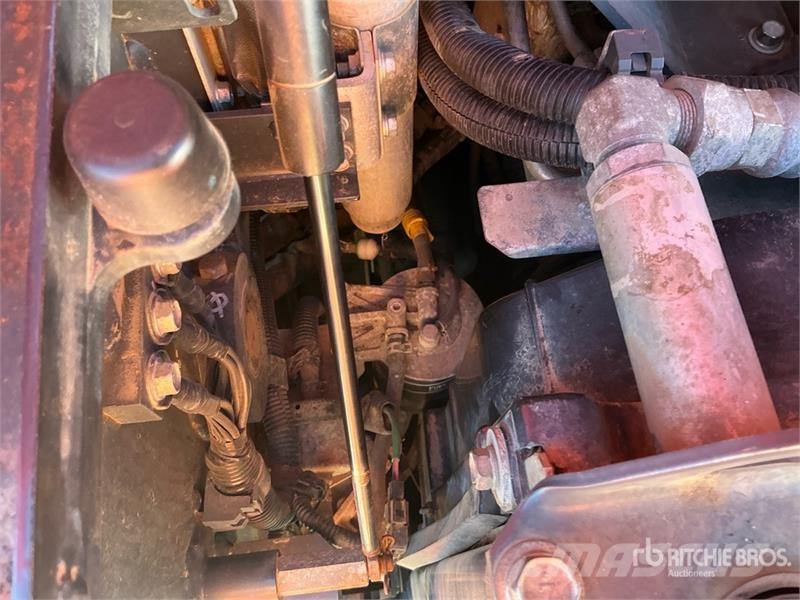 Kubota SVL75-2 لوادر انزلاقية التوجيه