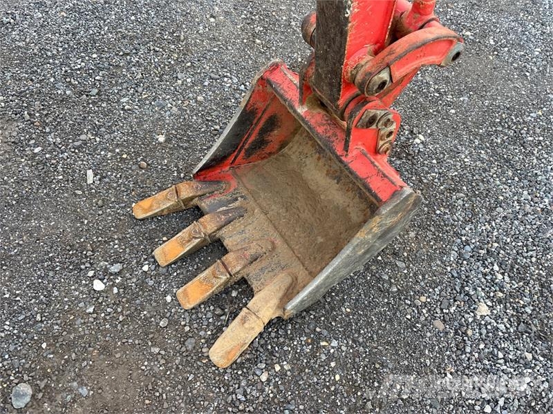 Kubota U17VR1 Mini Excavator Minigravere <7t