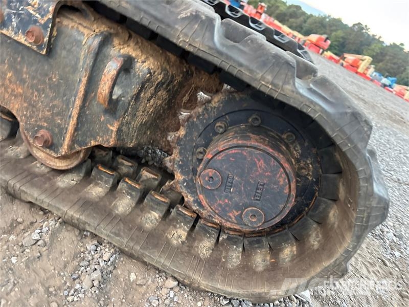 Kubota U17VR1 Mini Excavator Minigravere <7t