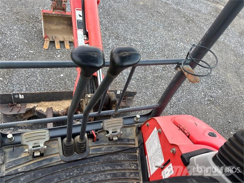 Kubota U17VR1 Mini Excavator Minigravere <7t