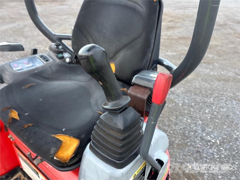 Kubota U17VR1 Mini Excavator Minigravere <7t