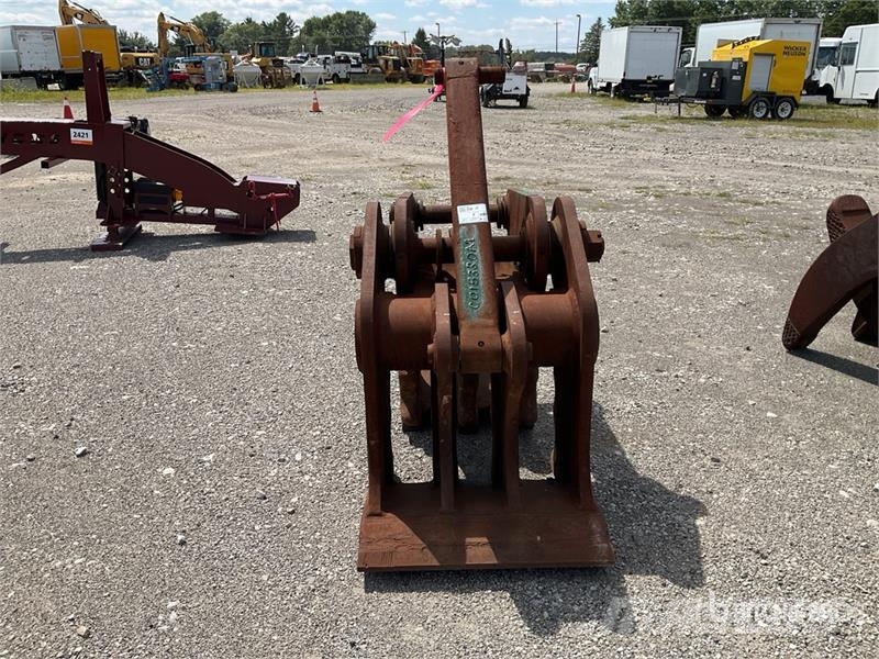 La Bounty CP80 32.5 in Q/C Demolition Pulverizer Trupintuvai