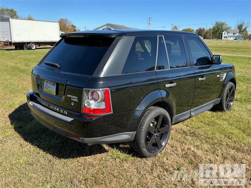 Land Rover Range Rover Sport HSE AWD SUV Voiture