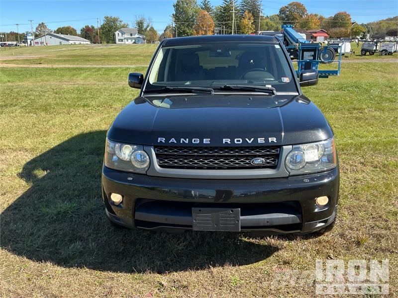 Land Rover Range Rover Sport HSE AWD SUV Voiture