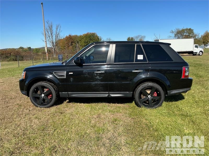 Land Rover Range Rover Sport HSE AWD SUV Voiture