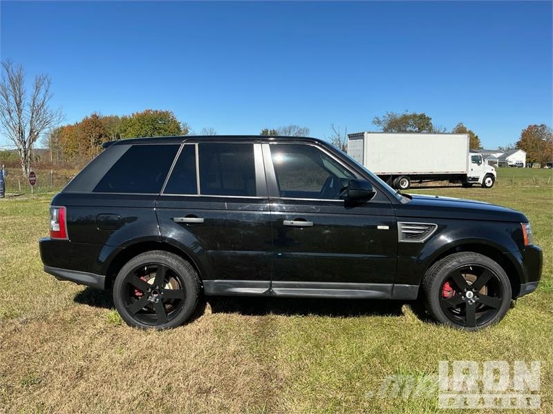 Land Rover Range Rover Sport HSE AWD SUV Voiture