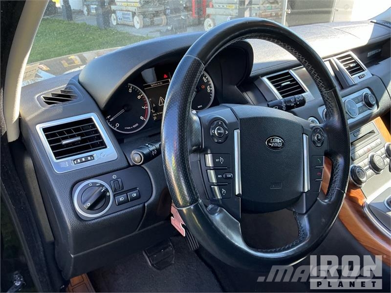 Land Rover Range Rover Sport HSE AWD SUV Voiture